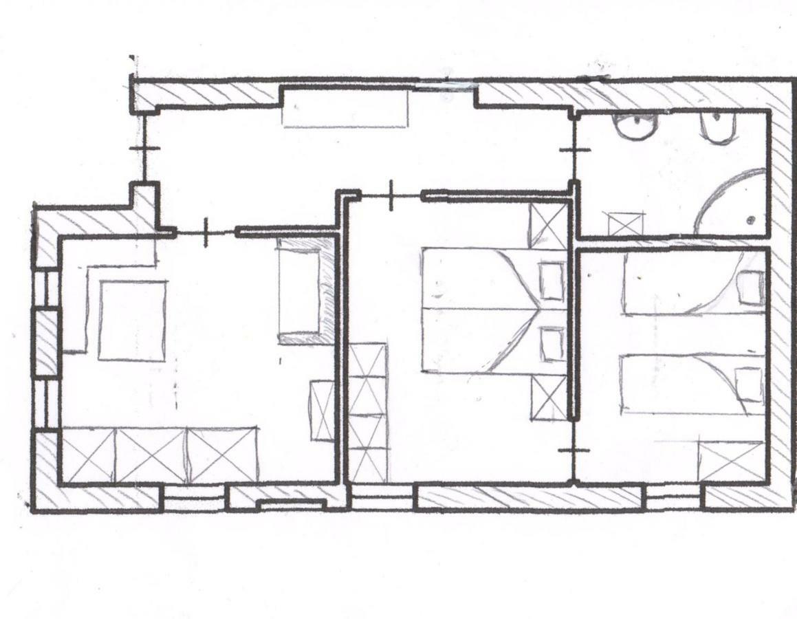 Tielerhof Apartment Aldino Luaran gambar